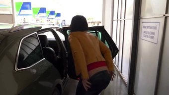 可爱的熟女被操