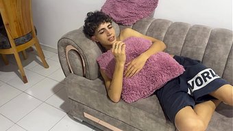 继母把她的阴户给我当...