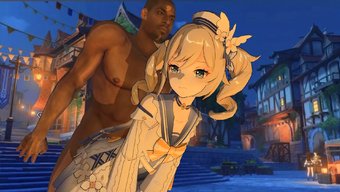 少女(18+)在高清...