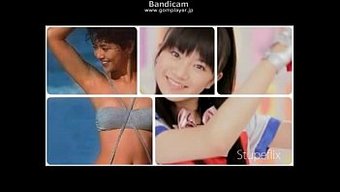 日本肥胖女孩在这个舞...