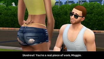 诱惑和屈服:Magg...