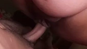 业余巴西女孩给粗暴而...