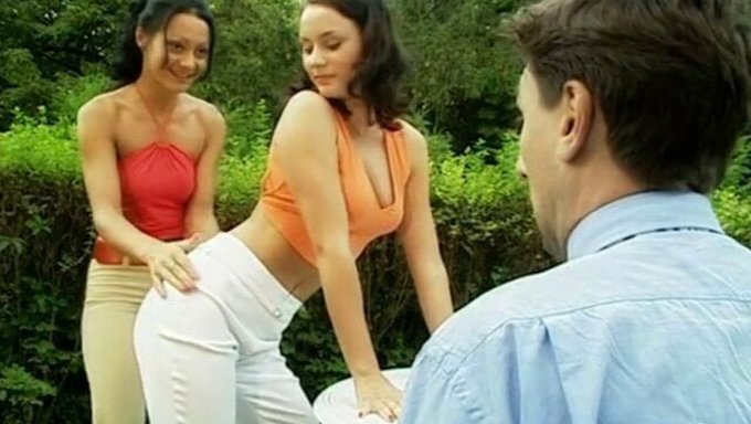 Eva Ptakova的未经审查的私人生活 - 第4集