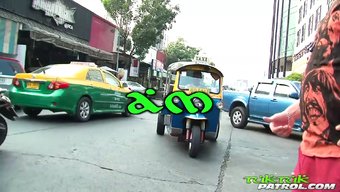 亚洲妹子磨:业余泰国...
