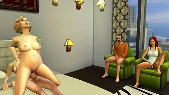 青少年(18+)在这...