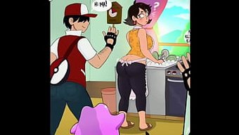 Pokemon的漫画...