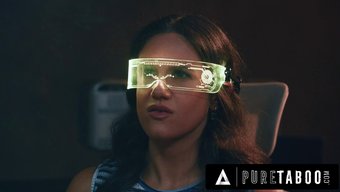 继母佩妮·巴伯被抓到...