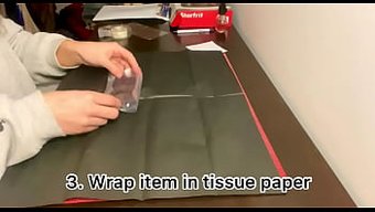 和我一起沉迷于丁字裤恋物癖