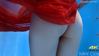 18岁的少女mimi...