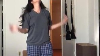 印度女孩达到高潮的合集