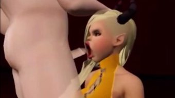 怪物色情游戏:3d动漫冒险