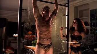 极端bdsm:奴隶的...