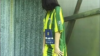 捷克少女芭芭拉变得淘...