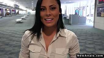 18+青少年的硬核肛...