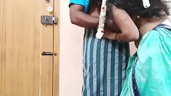 印度妻子被她的前情人肛交