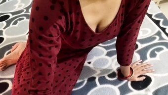 印度妈妈在印地语音频...