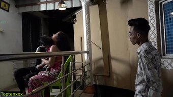 抓到我继母和另一个男...
