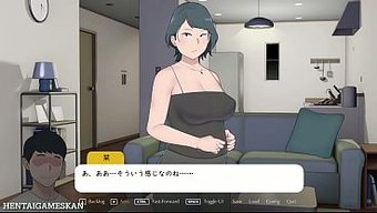 妹子回到乡下老家,遇...