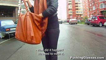 瑞娜的淋浴性爱 - ...
