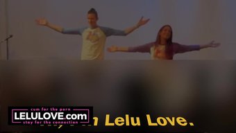Lelu Love和...