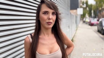 美丽的西班牙女孩ch...