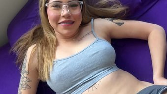 戴牙套的继兄妹rae...