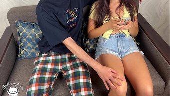 继哥的鸡巴一碰到我就...