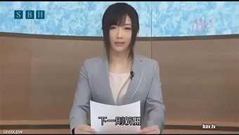 一个身材火辣的日本女...