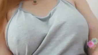 泰国大奶美女自慰