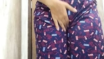 印度的desi大学女...