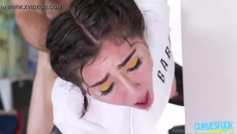 大奶子和大黑屌:粗暴...